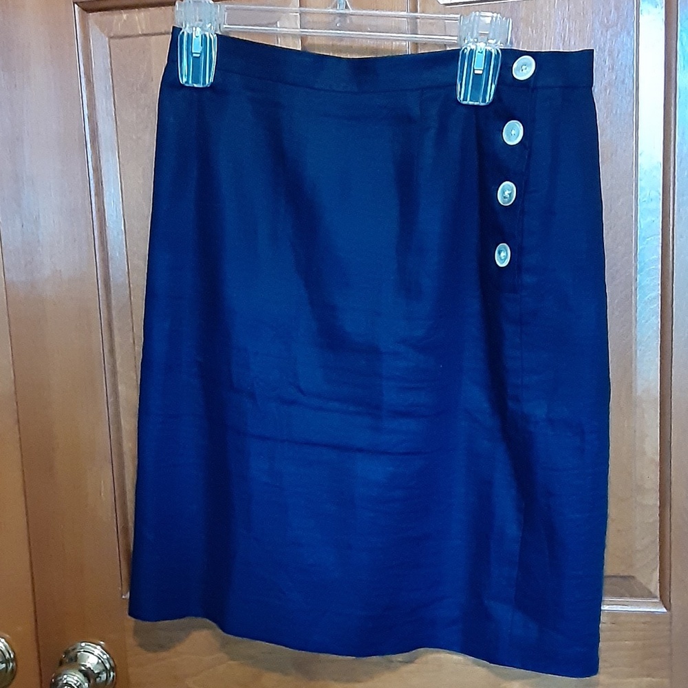 Lauren Ralph Lauren Linen Skirt